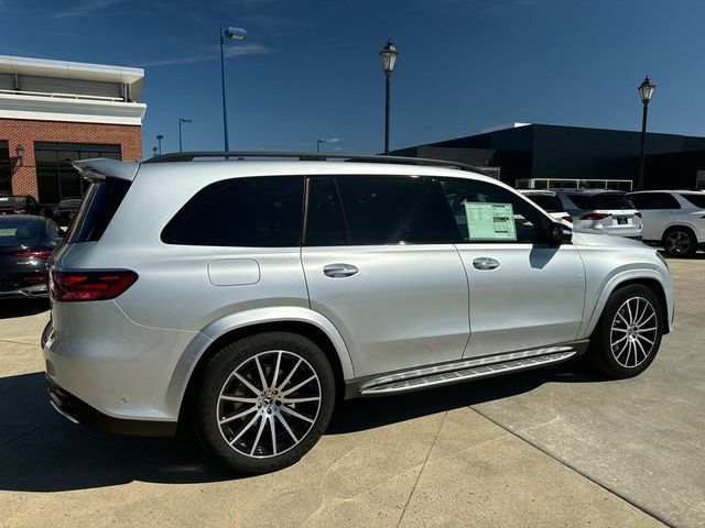 2025 Mercedes-Benz GLS 580