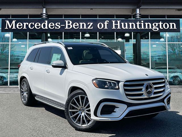 2025 Mercedes-Benz GLS 580