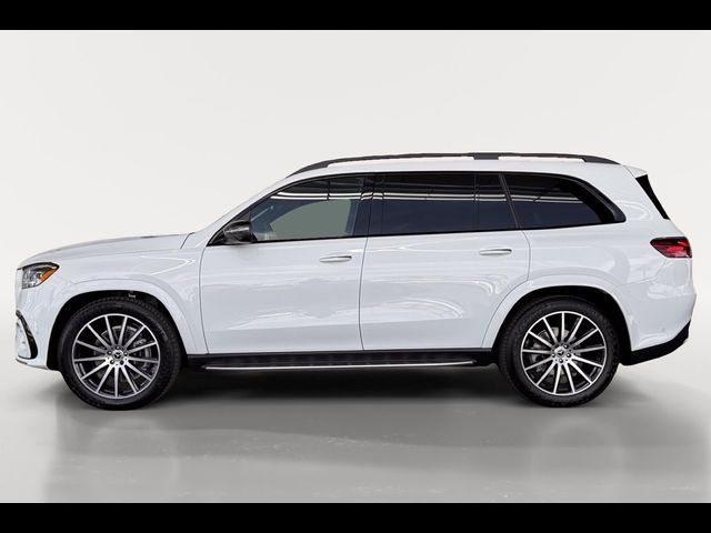 2025 Mercedes-Benz GLS 580