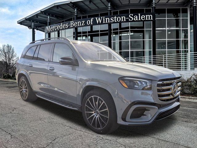 2025 Mercedes-Benz GLS 580