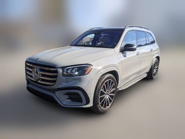 2025 Mercedes-Benz GLS 580