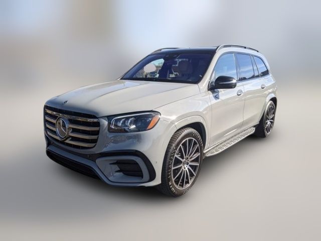 2025 Mercedes-Benz GLS 580