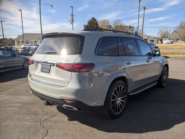 2025 Mercedes-Benz GLS 580