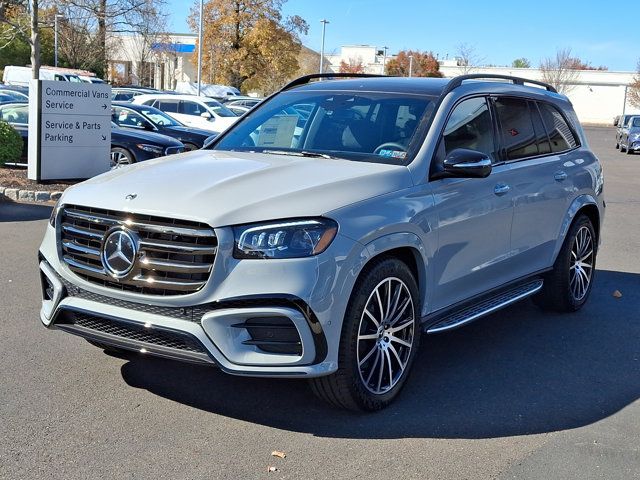 2025 Mercedes-Benz GLS 580