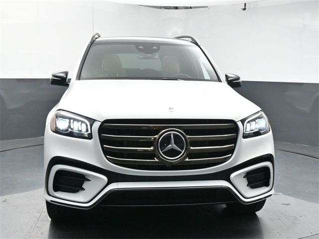 2025 Mercedes-Benz GLS 580