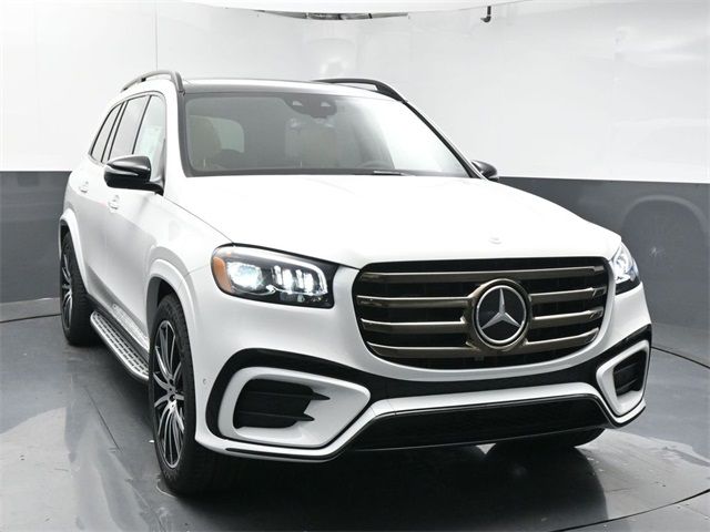 2025 Mercedes-Benz GLS 580