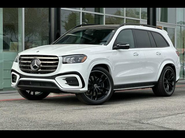 2025 Mercedes-Benz GLS 580