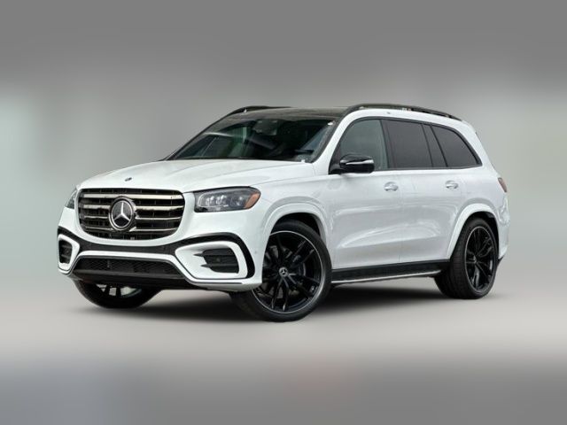 2025 Mercedes-Benz GLS 580