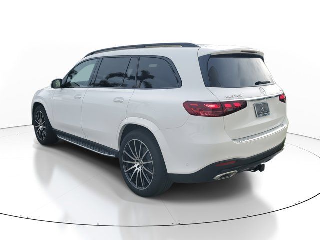 2025 Mercedes-Benz GLS 580