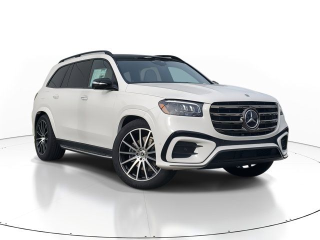 2025 Mercedes-Benz GLS 580