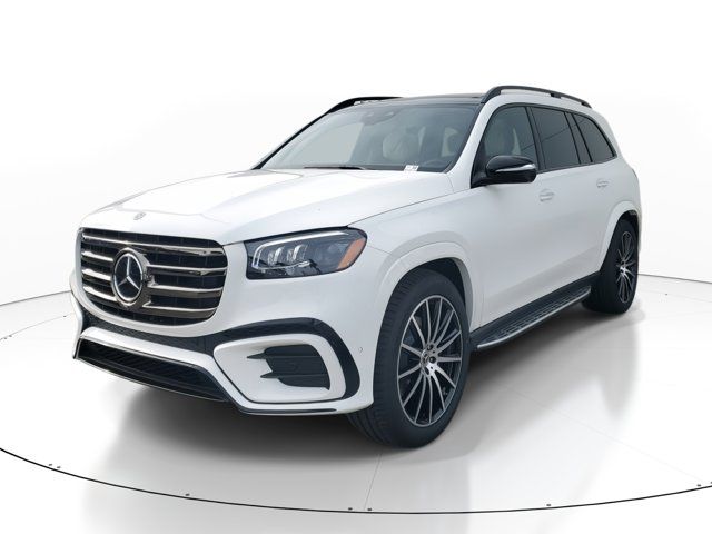 2025 Mercedes-Benz GLS 580