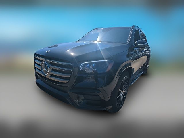 2025 Mercedes-Benz GLS 580