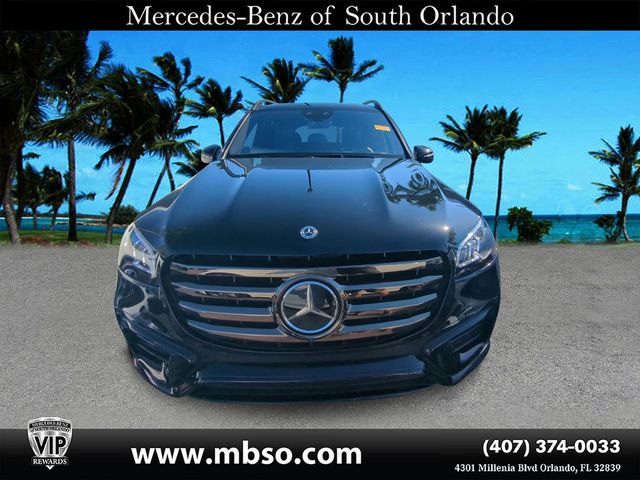 2025 Mercedes-Benz GLS 580