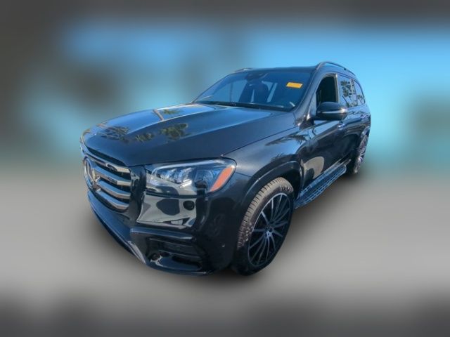 2025 Mercedes-Benz GLS 580