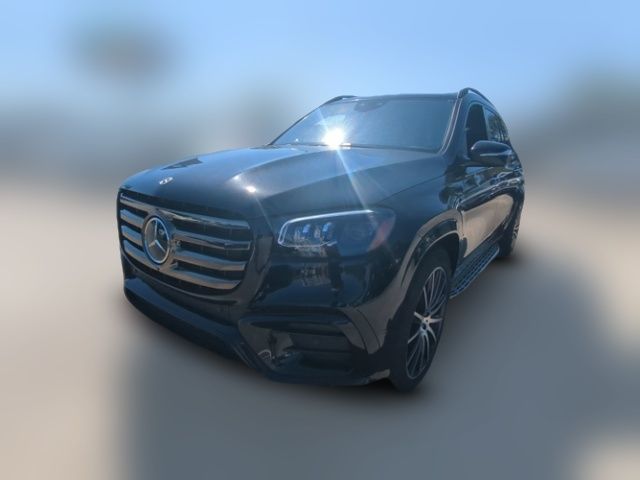 2025 Mercedes-Benz GLS 580