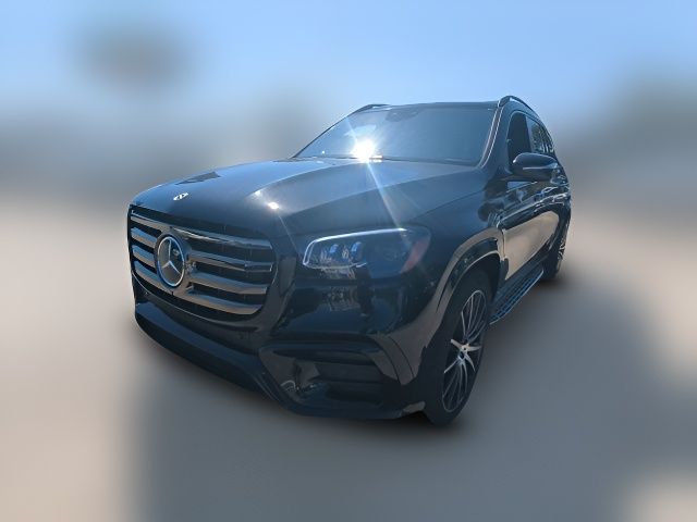 2025 Mercedes-Benz GLS 580