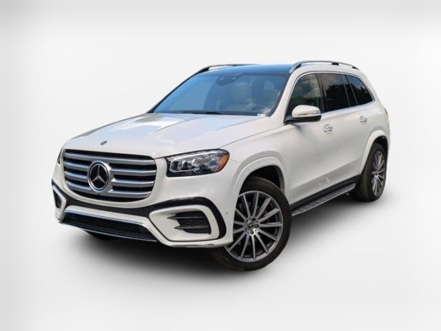 2025 Mercedes-Benz GLS 580