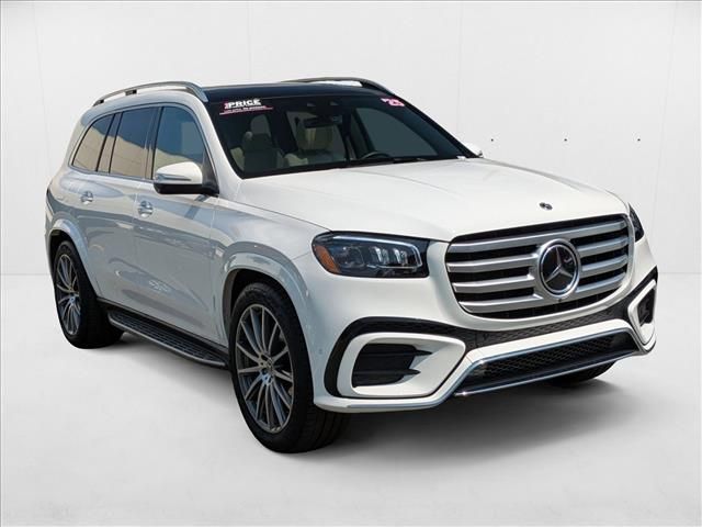 2025 Mercedes-Benz GLS 580