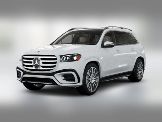 2025 Mercedes-Benz GLS 580