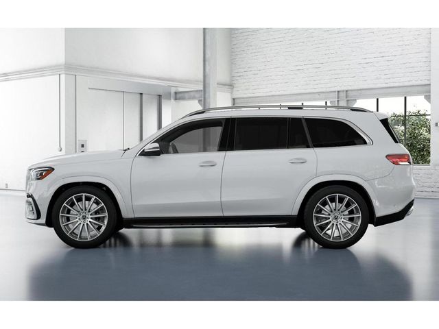2025 Mercedes-Benz GLS 580