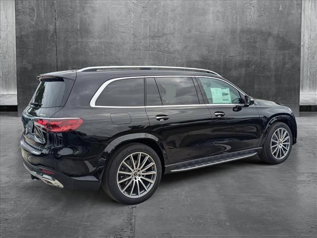 2025 Mercedes-Benz GLS 580