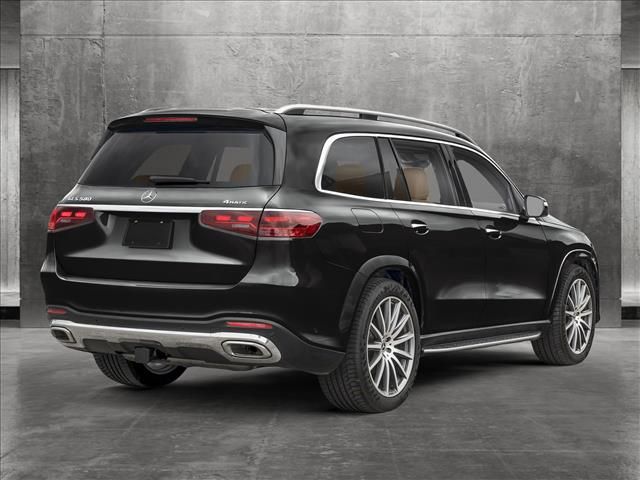 2025 Mercedes-Benz GLS 580