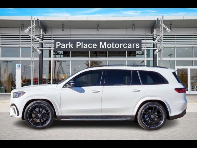 2025 Mercedes-Benz GLS 580