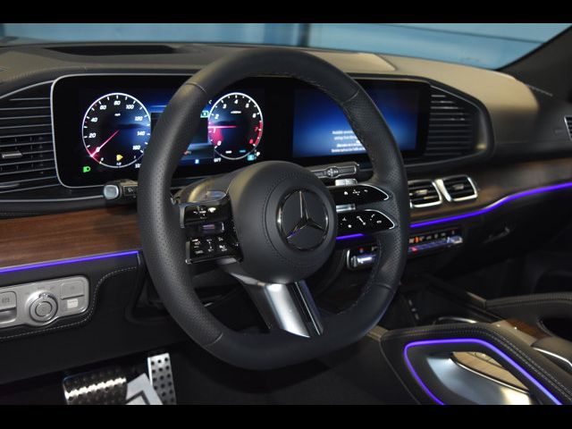 2025 Mercedes-Benz GLS 580