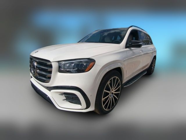 2025 Mercedes-Benz GLS 580