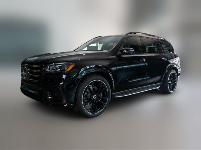 2025 Mercedes-Benz GLS 580