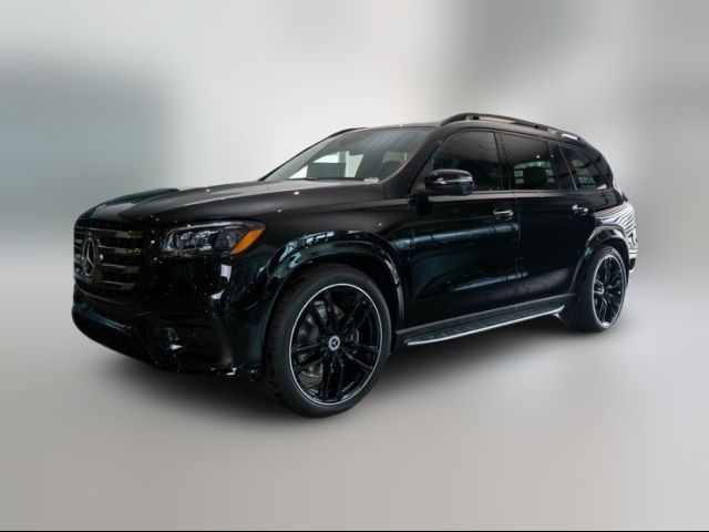 2025 Mercedes-Benz GLS 580