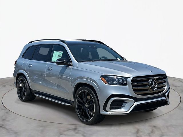 2025 Mercedes-Benz GLS 580