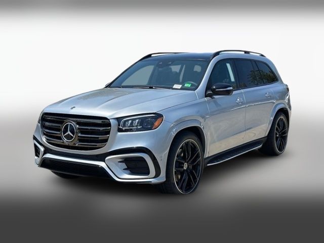 2025 Mercedes-Benz GLS 580
