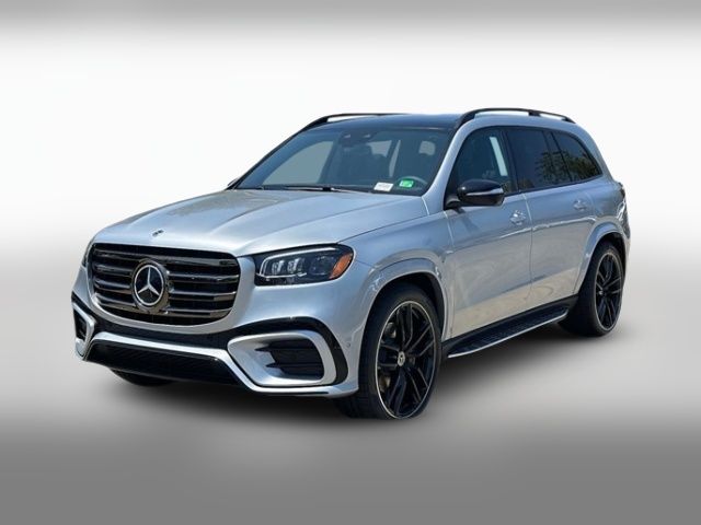 2025 Mercedes-Benz GLS 580