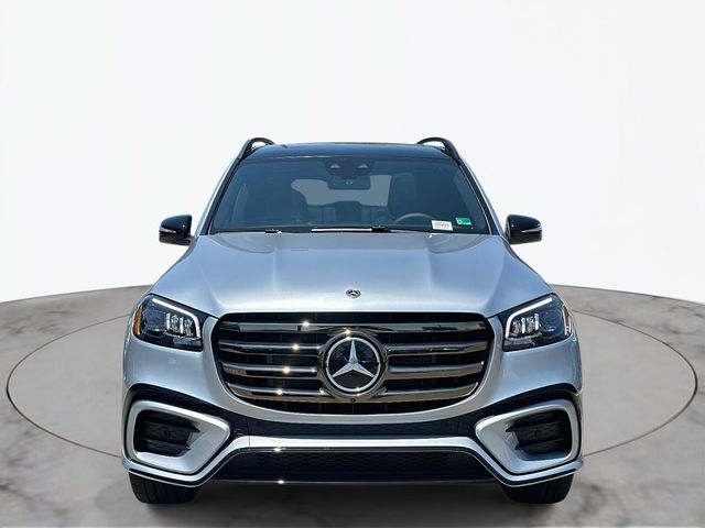 2025 Mercedes-Benz GLS 580