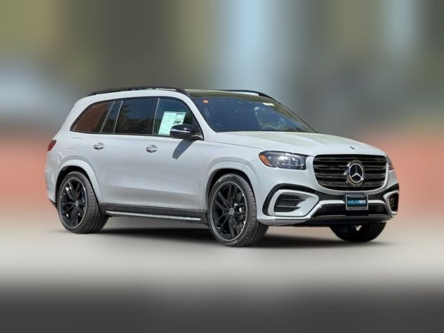 2025 Mercedes-Benz GLS 580