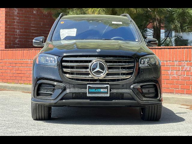 2025 Mercedes-Benz GLS 580