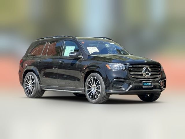 2025 Mercedes-Benz GLS 580