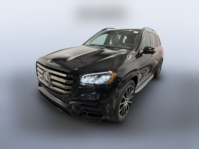 2025 Mercedes-Benz GLS 580