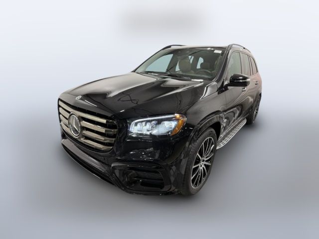 2025 Mercedes-Benz GLS 580