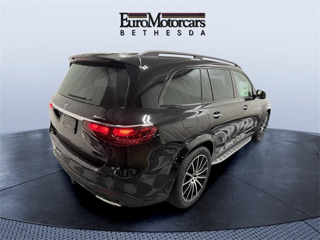 2025 Mercedes-Benz GLS 580