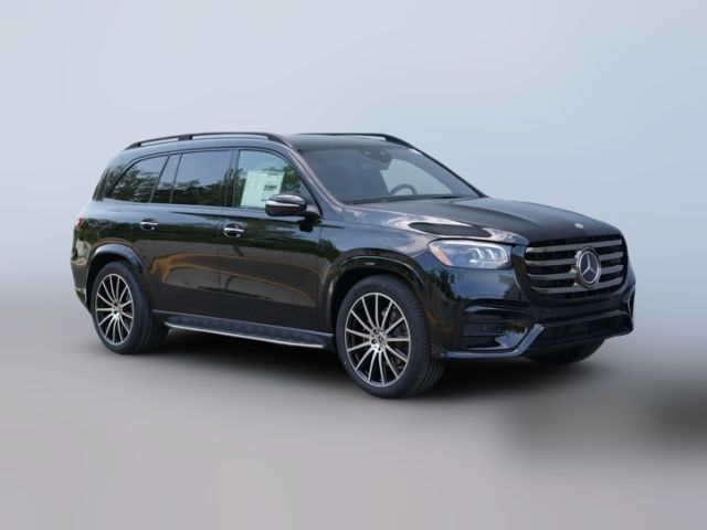 2025 Mercedes-Benz GLS 580