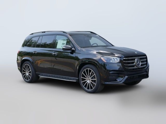 2025 Mercedes-Benz GLS 580