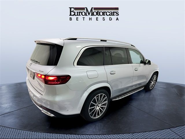 2025 Mercedes-Benz GLS 580