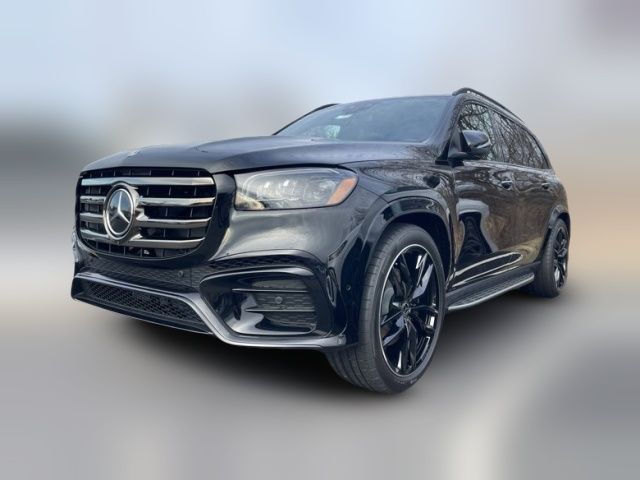 2025 Mercedes-Benz GLS 580