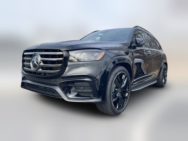 2025 Mercedes-Benz GLS 580