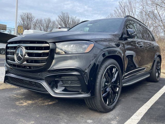 2025 Mercedes-Benz GLS 580