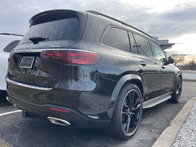 2025 Mercedes-Benz GLS 580