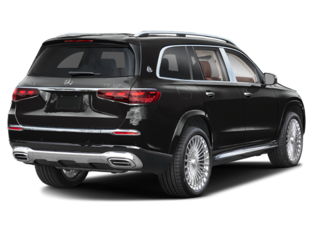 2025 Mercedes-Benz GLS Maybach 600