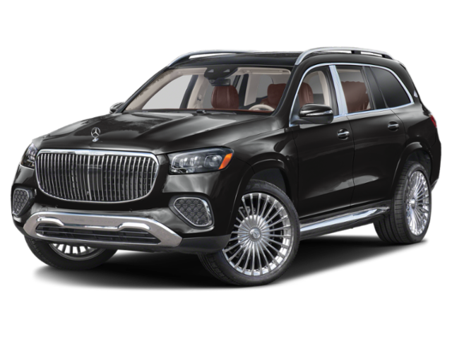 2025 Mercedes-Benz GLS Maybach 600